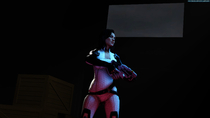 3D Mass_Effect Miranda_Lawson Source_Filmmaker dragonbomb // 3840x2160 // 1.3MB // jpg