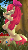 3D Apple_Bloom Hooves-art My_Little_Pony_Friendship_Is_Magic Source_Filmmaker // 2160x3840 // 7.5MB // png