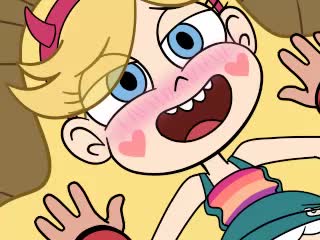 Animated Marco_Diaz Star_Butterfly Star_vs_the_Forces_of_Evil // 320x240 // 829.0KB // webm