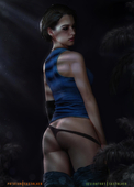 3D Jill_Valentine Resident_Evil Resident_Evil_3_Remake SKstalker // 3300x4600 // 570.7KB // jpg