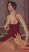 3D Ada_Wong Animated Resident_Evil Resident_Evil_2_Remake Sound Source_Filmmaker timpossible // 1080x1920 // 5.7MB // webm