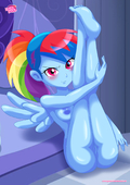 My_Little_Pony_Friendship_Is_Magic Rainbow_Dash // 1300x1837 // 432.1KB // jpg