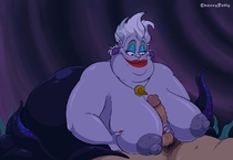 Jelly-P The_Little_Mermaid_(film) Ursula // 1220x842 // 82.7KB // jpg