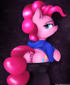 My_Little_Pony_Friendship_Is_Magic Neighday Pinkie_Pie // 2347x2854 // 3.5MB // png