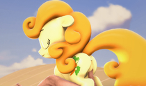 Animated Carrot_Top My_Little_Pony_Friendship_Is_Magic Source_Filmmaker fishimira // 1218x720 // 5.4MB // gif