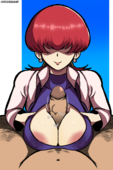 King_of_Fighters Shermie coombrain15 // 1000x1500 // 574.0KB // png