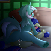 Bonbon Lyra_Heartstrings My_Little_Pony_Friendship_Is_Magic // 700x700 // 392.9KB // png