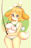 Animal_Crossing Isabelle // 1287x1969 // 190.0KB // jpg