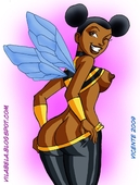 2009 Bumblebee DC_Comics Teen_Titans Vicente // 895x1181 // 136.5KB // jpg