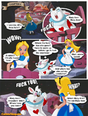 Alice_Liddell Alice_in_Wonderland CartoonValley Comic Disney_(series) Helg // 768x1024 // 296.1KB // jpg