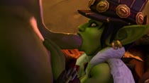 3D Animated GadgetzanAuction Goblin World_of_Warcraft // 1920x1080 // 2.5MB // mp4