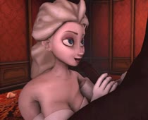 3D Animated Disney_(series) Elsa_the_Snow_Queen Frozen_(film) Source_Filmmaker // 972x720 // 1.3MB // webm
