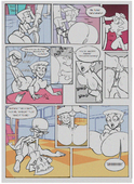 Comic Dexter's_Laboratory Dexter's_Mom Mandark Whargleblargle // 849x1167 // 2.1MB // png