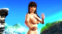 3D Dead_or_Alive Dead_or_Alive_5_Last_Round Hitomi // 1280x720 // 188.8KB // jpg
