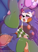 Animal_Crossing Geeflakes Mabel_Able // 873x1200 // 851.0KB // png