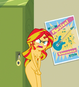 My_Little_Pony_Friendship_Is_Magic Sunset_Shimmer // 740x810 // 371.8KB // png