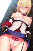 Claire_Victorious God_Eater God_Eater_3 // 900x1398 // 1.0MB // jpg