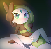 Meloetta_(Pokemon) Pokemon Ventus-Shadow // 1280x1244 // 953.5KB // png