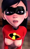 3D Animated Batesz Source_Filmmaker The_Incredibles_(film) Violet_Parr // 720x1184 // 1.3MB // webm