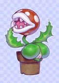 Piranha_Plant Super_Mario_Bros // 857x1200 // 118.4KB // jpg