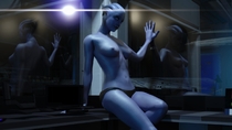 3D Asari DarklordIIID Liara_T'Soni Mass_Effect // 1280x720 // 364.6KB // jpg