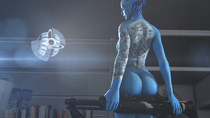 3D Asari Mass_Effect Source_Filmmaker ltr300 // 1920x1080 // 600.1KB // jpg