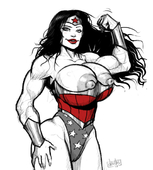 DC_Comics DevilHS Wonder_Woman // 540x600 // 164.1KB // jpg