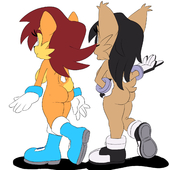 Adventures_of_Sonic_the_Hedgehog NICOLE_the_Holo-Lynx Sally_Acorn // 2000x2000 // 616.7KB // png