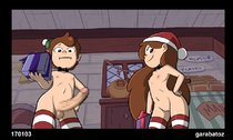 Dipper_Pines Garabatoz Gravity_Falls Mabel_Pines // 893x534 // 232.2KB // jpg