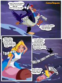 Alice_Liddell Alice_in_Wonderland CartoonValley Comic Disney_(series) Helg // 768x1024 // 230.0KB // jpg