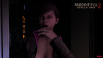 3D Moira_Burton Resident_Evil S.C. Source_Filmmaker // 1280x720 // 635.3KB // png