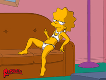 Lisa_Simpson The_Simpsons rapulette // 1135x852 // 284.1KB // jpg