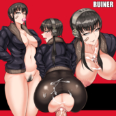 Her_(Ruiner) Ruiner // 875x875 // 702.1KB // png