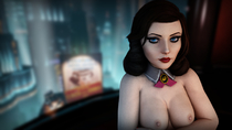 3D Asarimaniac Bioshock Bioshock_Infinite Elizabeth // 1920x1080 // 437.0KB // jpg