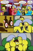 JoseMalvado Patty_Bouvier Selma_Bouvier The_Simpsons // 828x1280 // 272.9KB // jpg