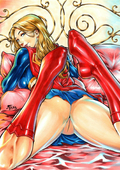 DC_Comics Fred_Benes Nikk650 Supergirl edit kara_zor_el // 1132x1600 // 565.1KB // jpg