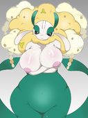 Florges_(Pokémon) Pokemon // 895x1200 // 359.6KB // jpg