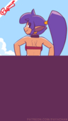 Animated Papaya Shantae Shantae_(Game) // 225x400 // 186.7KB // gif