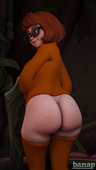 3D Banap Blender Scooby_Doo_(Series) Velma_Dinkley // 2160x3840 // 2.7MB // jpg