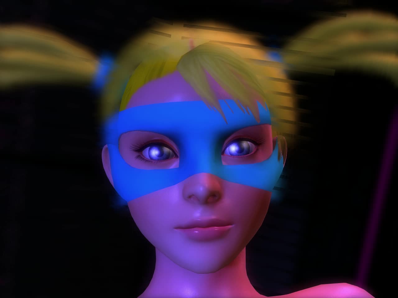 3D Animated R._Mika Rainbow_Mika RastafarianSFM Street_Fighter // 1280x960 // 13.9MB // webm