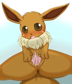 Eevee_(Pokémon) Pokemon // 689x800 // 193.3KB // jpg