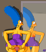 Marge_Simpson The_Simpsons gkg // 1067x1200 // 452.2KB // jpg