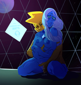 Blue_Diamond Steven_Universe Yellow_Diamond_(Steven_Universe) // 1672x1750 // 851.8KB // jpg