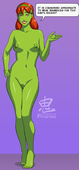 DC_Comics M'gann_M'orzz Miss_Martian Oni Young_Justice // 761x1635 // 158.0KB // jpg