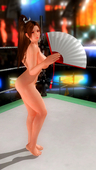 3D Dead_or_Alive King_of_Fighters Mai_Shiranui // 1080x1920 // 855.9KB // jpg
