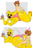 Aeolus_(artist) Chica_(Five_Nights_at_Freddy's) Five_Nights_at_Freddy's // 1174x1766 // 645.8KB // png