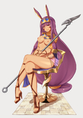 Caster FateGrand_Order Nitocris // 849x1200 // 493.2KB // jpg
