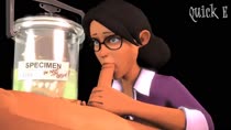 3D Animated Miss_Pauling Quick_E Sound Source_Filmmaker Team_Fortress_2 // 1280x720 // 12.9MB // mp4