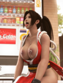 King_of_Fighters Mai_Shiranui Word2 // 1440x1920 // 3.6MB // png