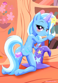 My_Little_Pony_Friendship_Is_Magic Trixie_Lulamoon // 1300x1837 // 575.3KB // jpg